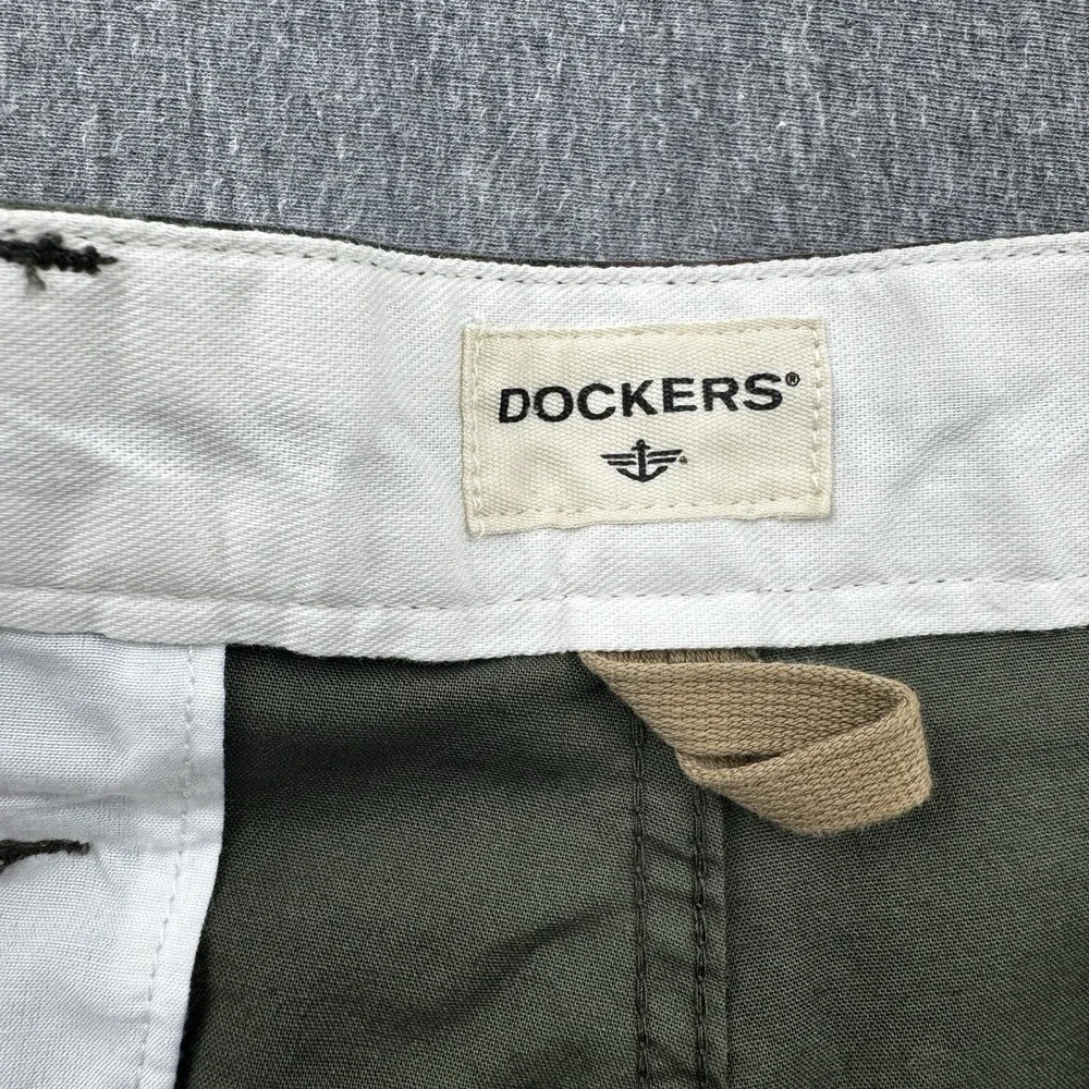 Dockers tag 32